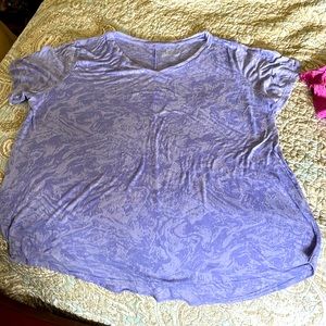 Set of 2 Tek Gear Drytek workout tops